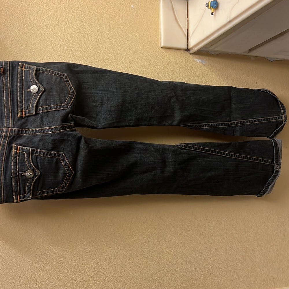 Dark blue jeans - Picture 3 of 3